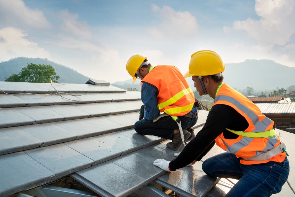 roof repair in Hormigueros Municipio PR